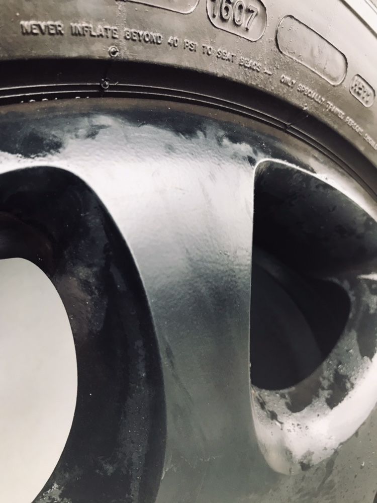 235/65/17 5x130 całe koła, opony zimowe Touareg Cayenne Q7