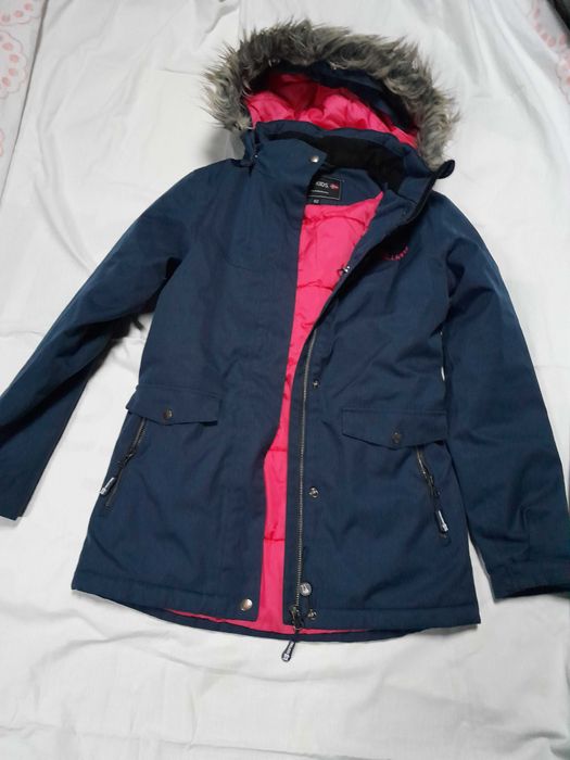 kurtka Parka termoaktywna/ oddychająca  Trollkids 152cm