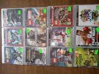 Gry PS3 Playstation 3 LEGO, MARVEL, FIFA,