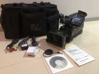 Kamera naramienna cyfrowa HDV Sony HVR-HD1000E - jak nowa