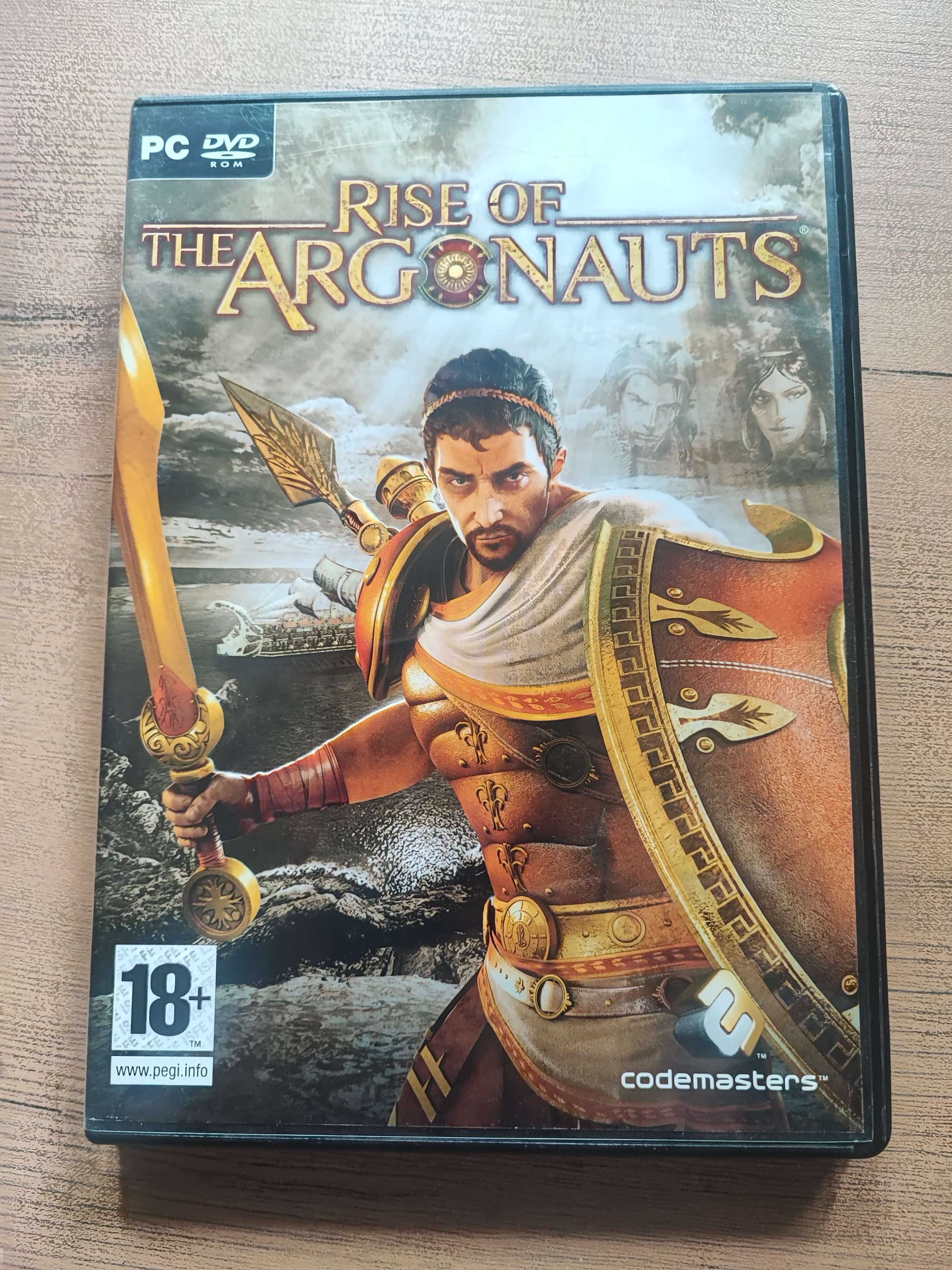 Gra PC Rise of The Argonauts
