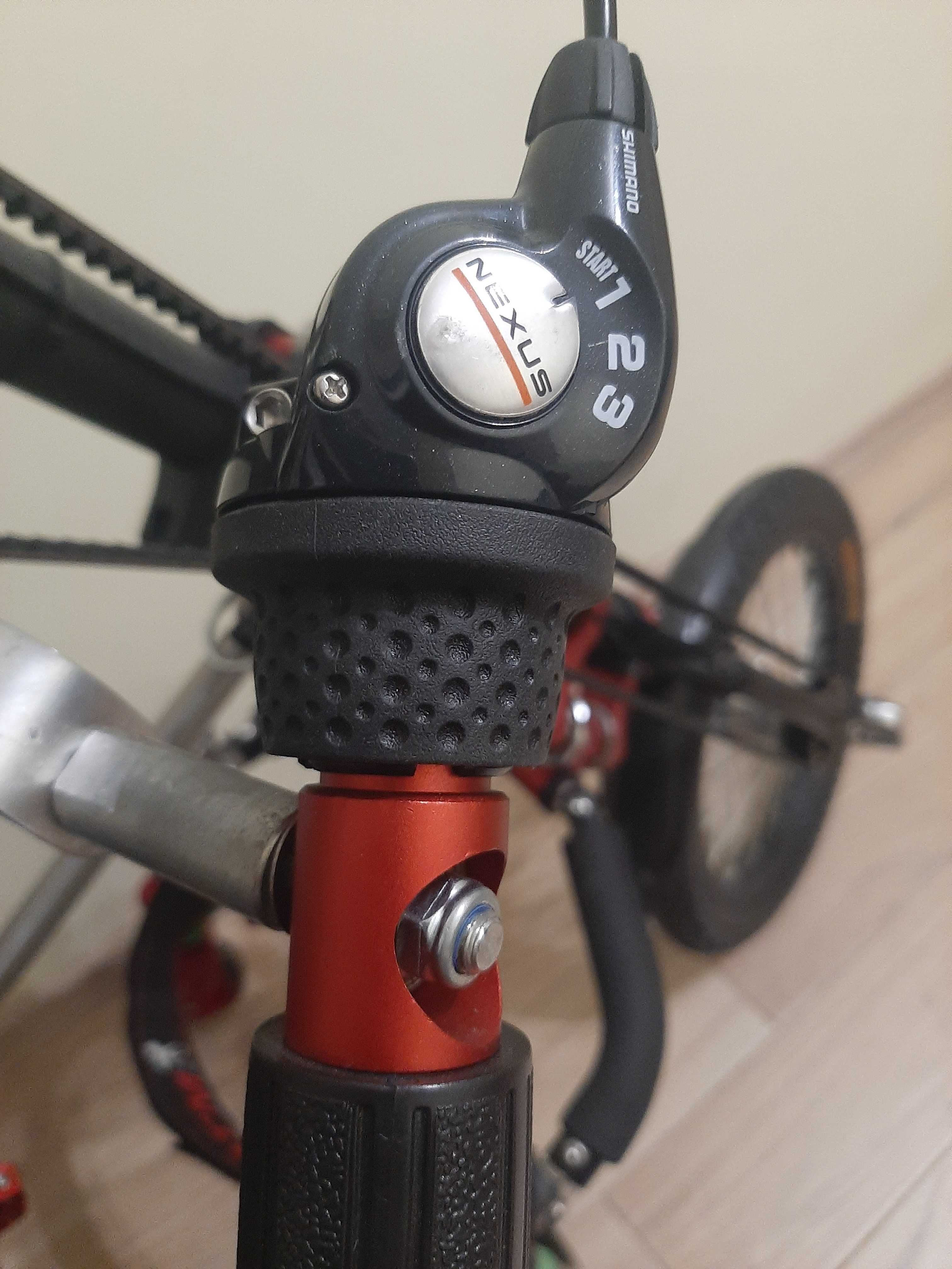 Promocja - Handbike ręczny do wózka inwalidzkiego