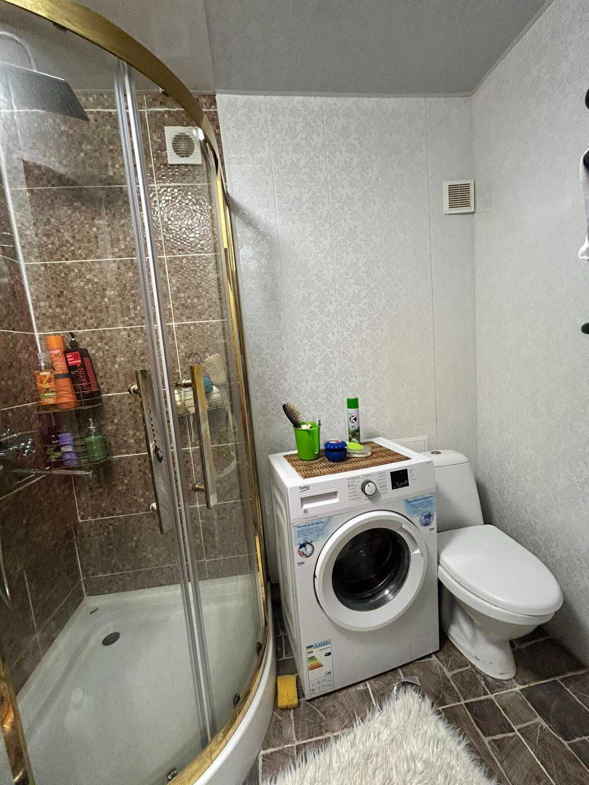 2-кімнатна квартира в центрі