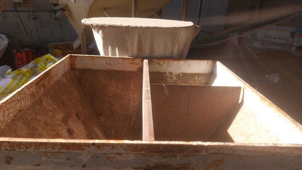 Moinho elétrico farinha