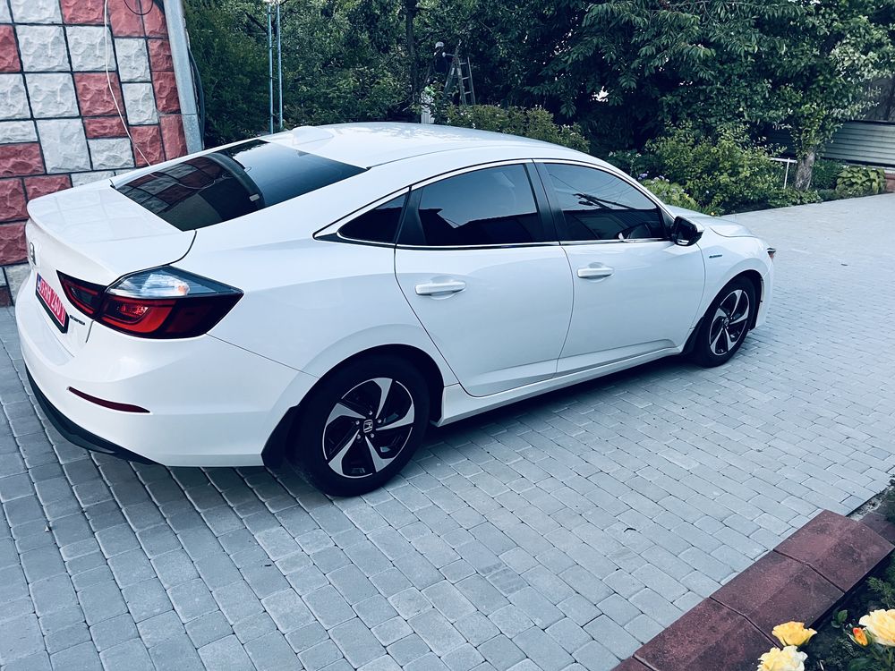 Honda Insight 2021