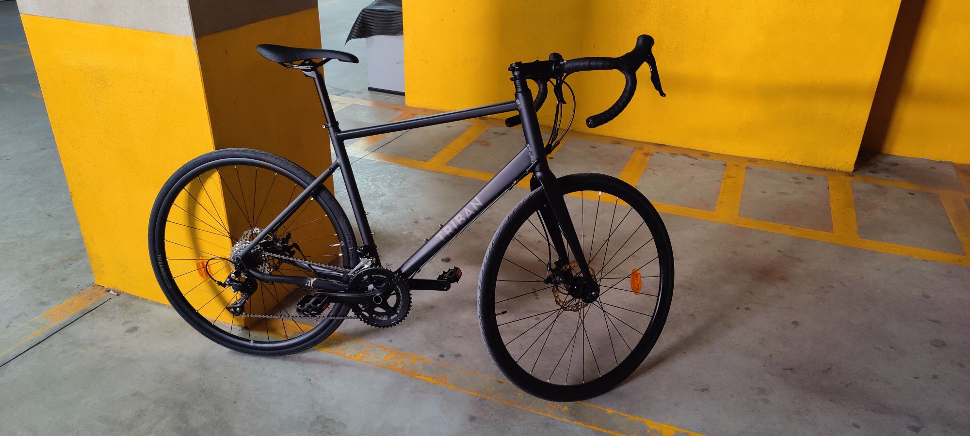 Bicicleta Decathlon Triban Rc 500 tamanho XL