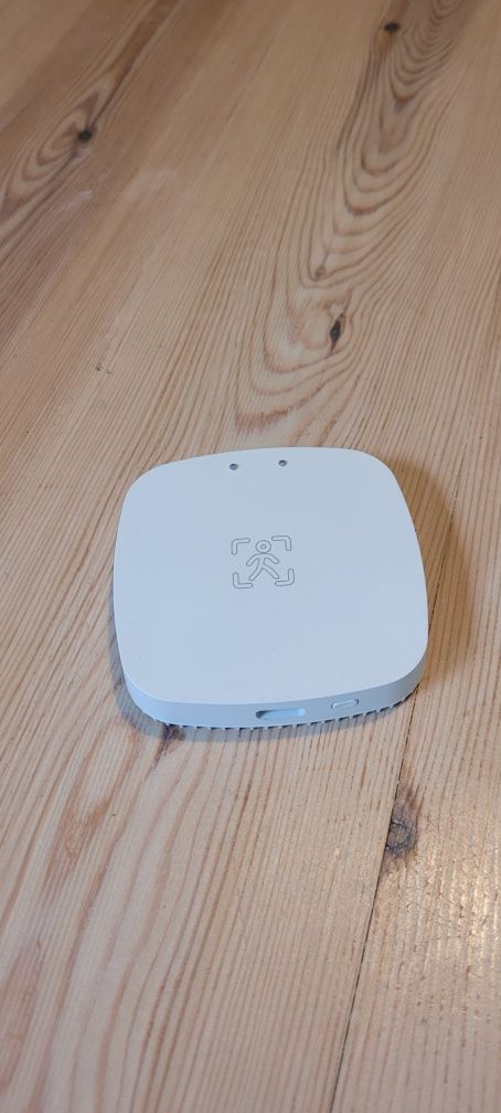 Czujnik obecności zigbee, zasilanie usb-c