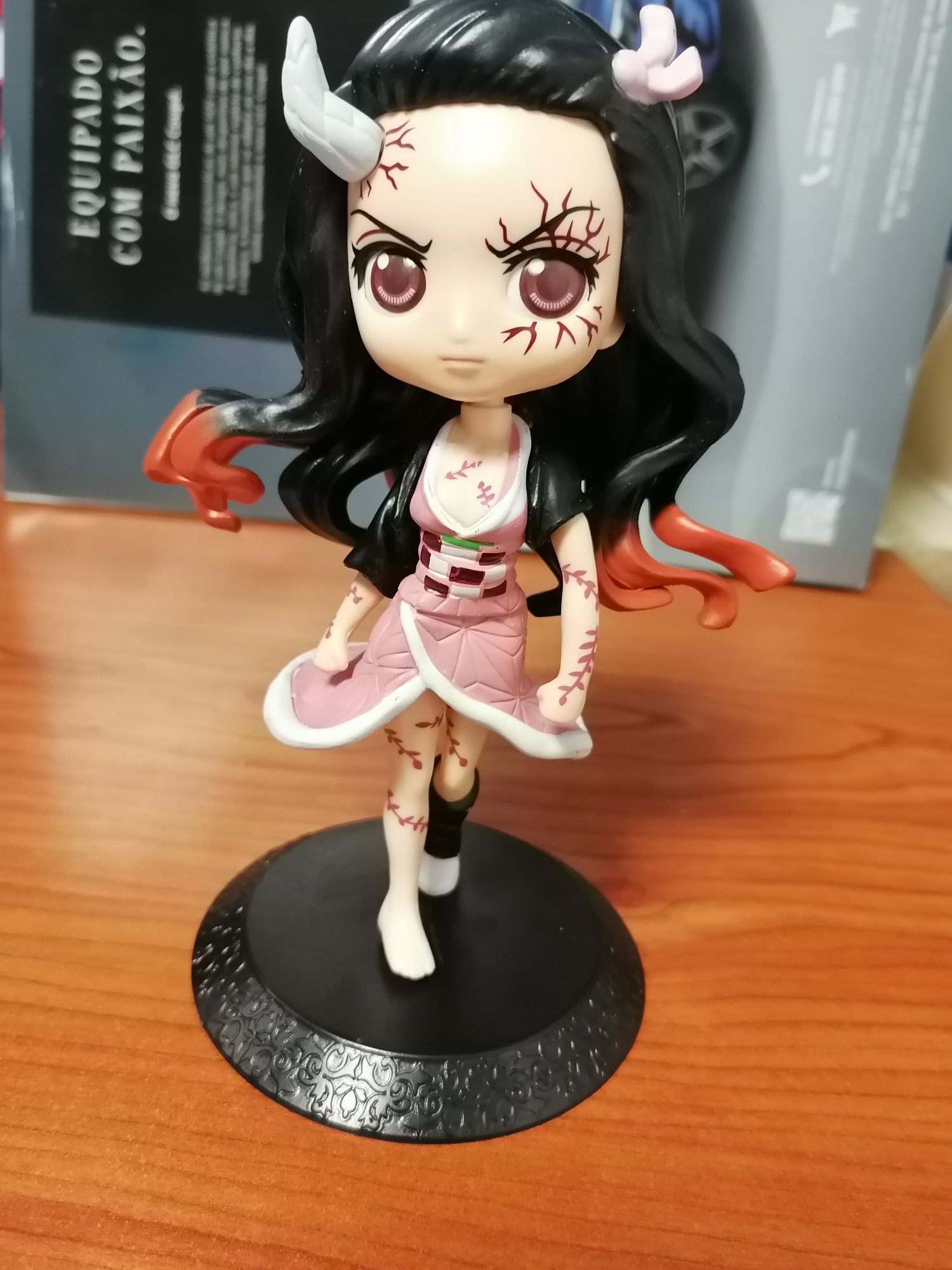 Figura da Nezuko