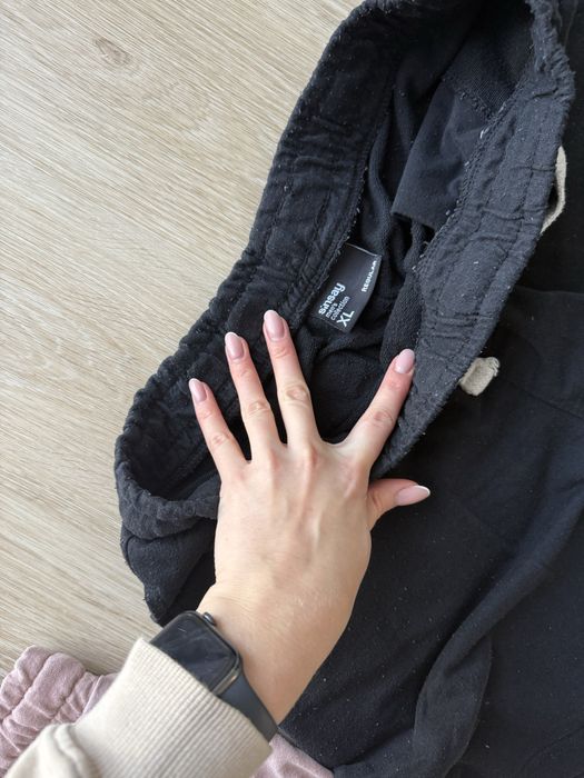 Zestaw 3 par spodenek L/XL