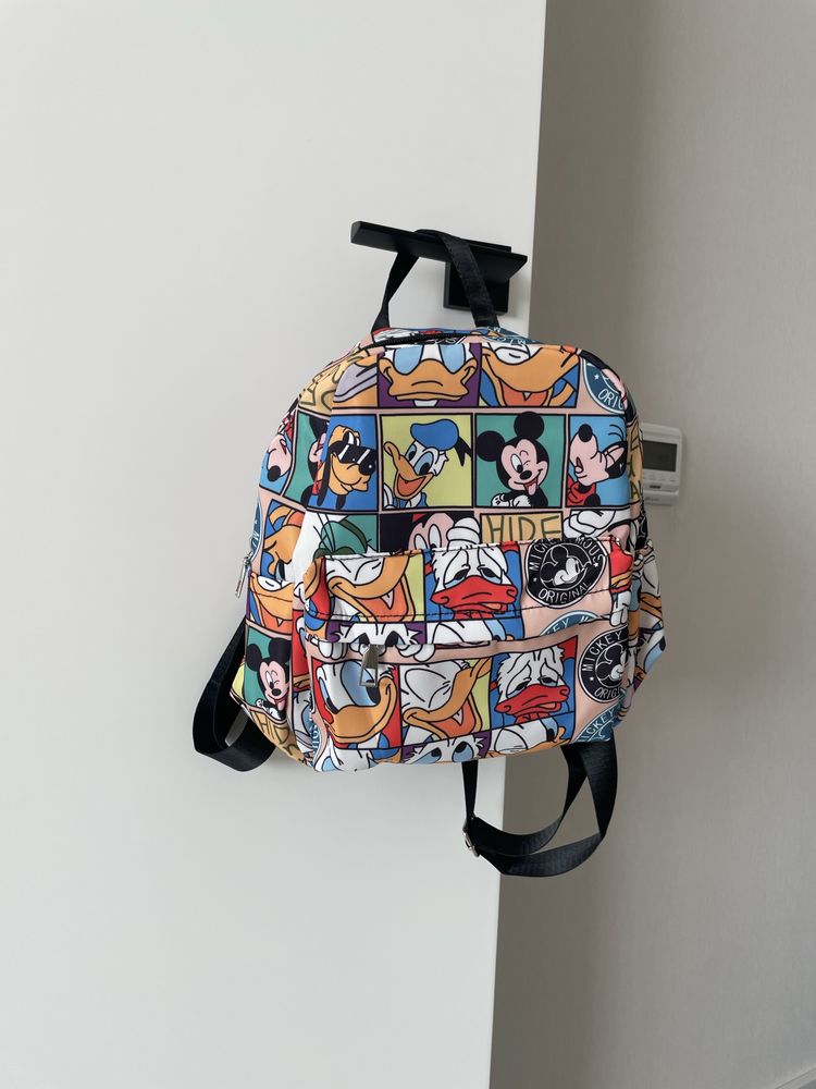 Дитячий рюкзак для хлопчика дівчинки міккі маус disney
