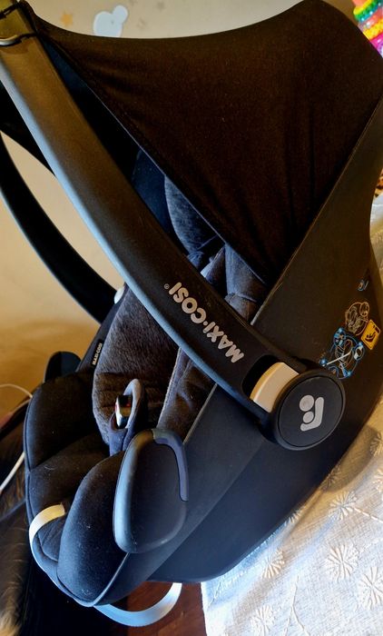 Maxi cosi pebble pro i-size