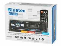 Radio samochodowe Bluetec BLUETOOTH 2 x USB AUX MP3 Pilot
