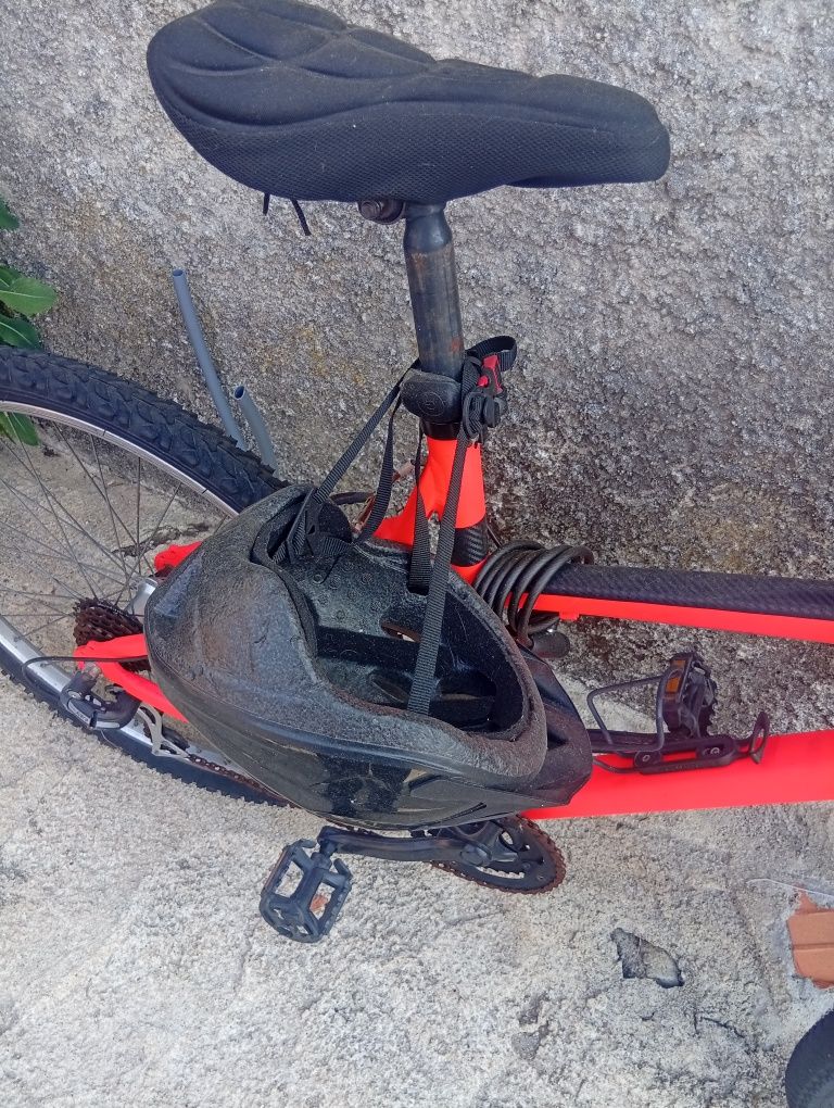 Bicicleta rr 340 orange M