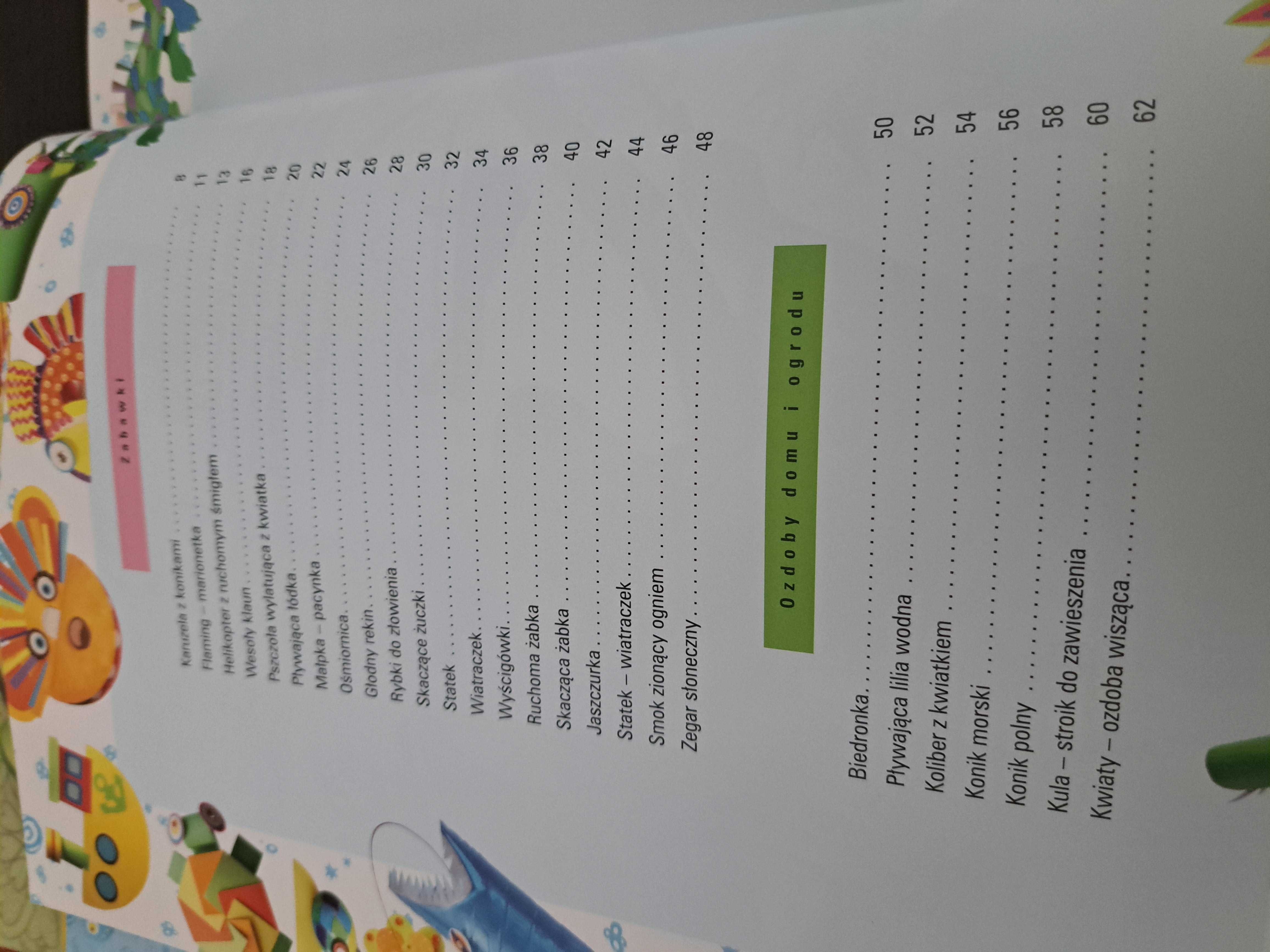 Pomysły na prace plastyczne dla dzieci
