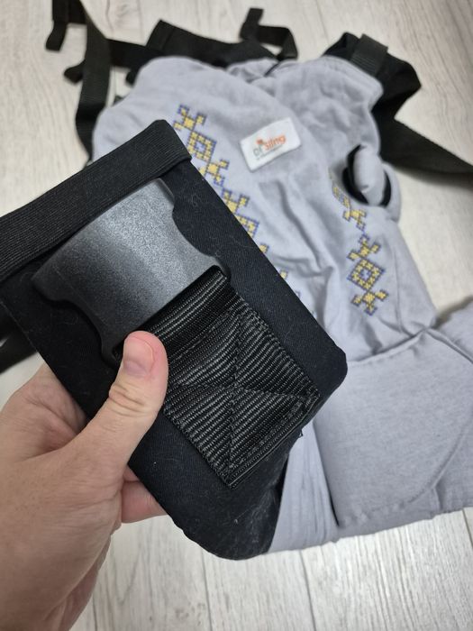 Ерго рюкзак/слінг від Disling