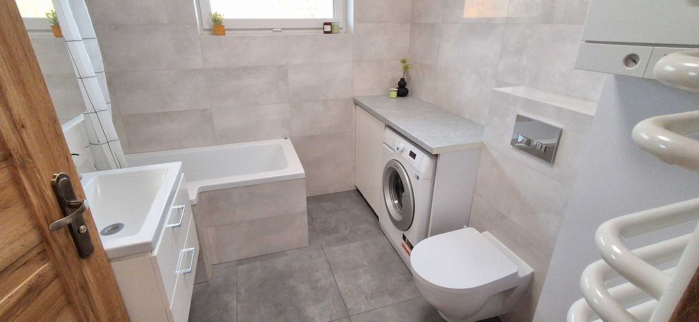 Dom szeregowy, Segment, 125 m2, bezczynszowy, Kobyłka, blisko PKP