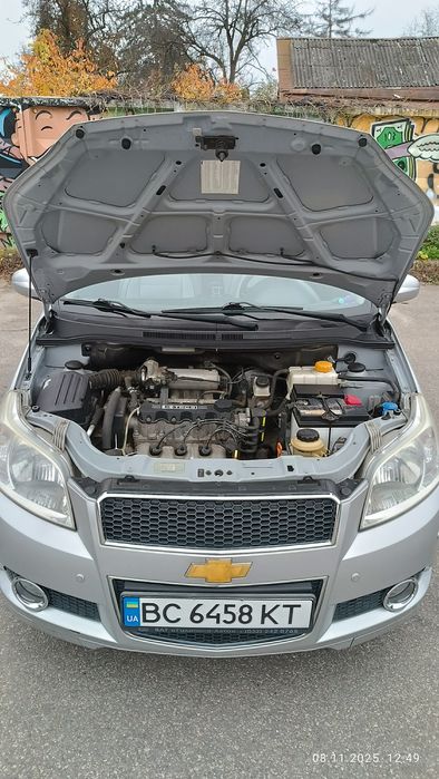 Продам Chevrolet Aveo автомат