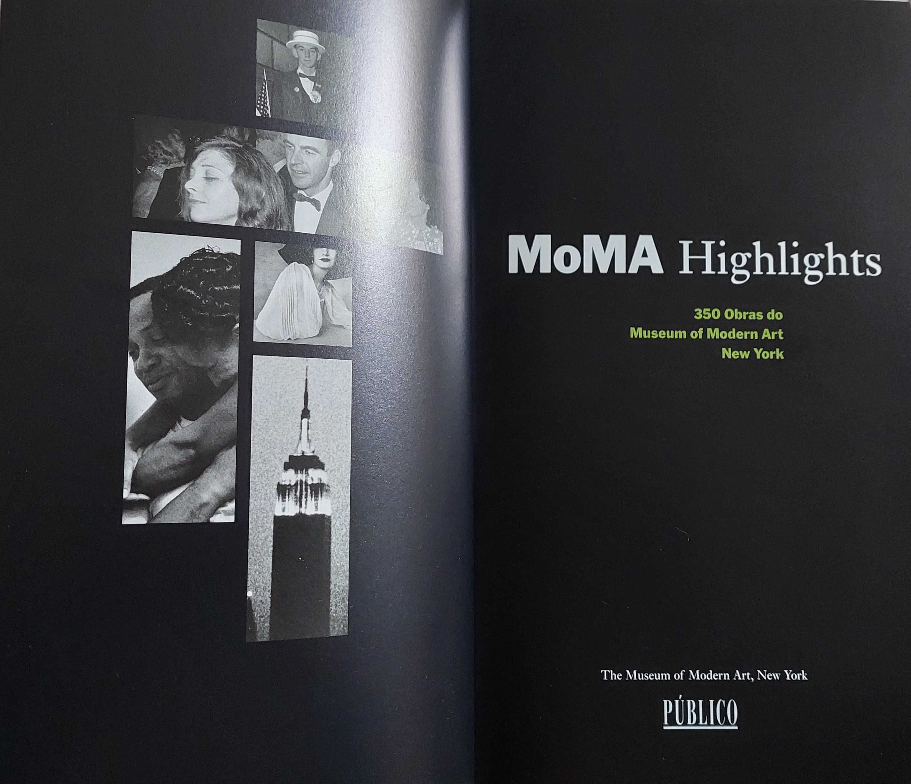 Highlights - MoMA