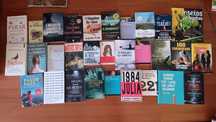 Livros Variados (preciso de me livrar deles)