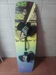 Excelente prancha kitesurf