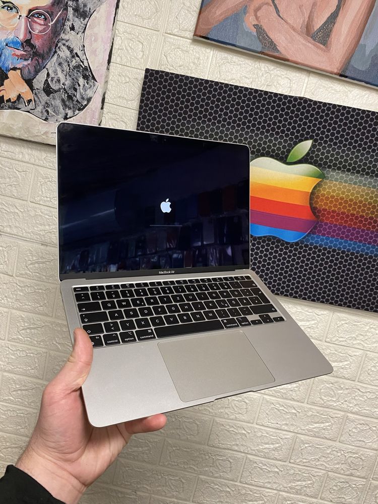 Продам маккбук MacBook Air 13-inch M1 2020 A2337