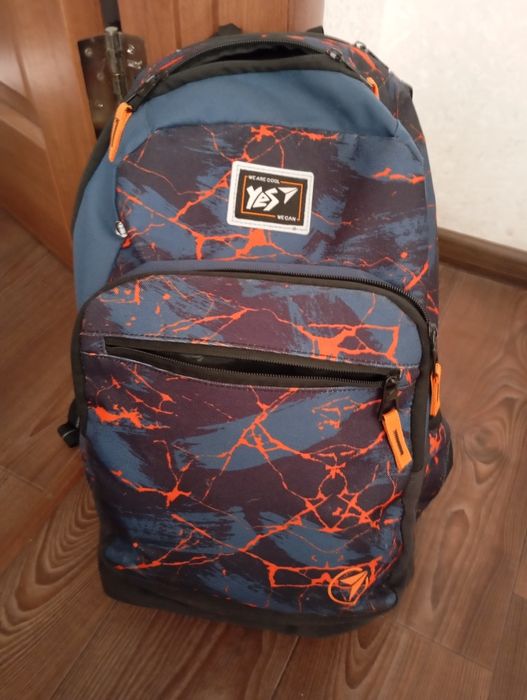 Рюкзак шкільний Yes ортопедичний