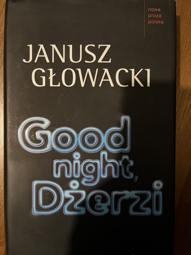 „Good night Dżerzi”, J. Głowacki