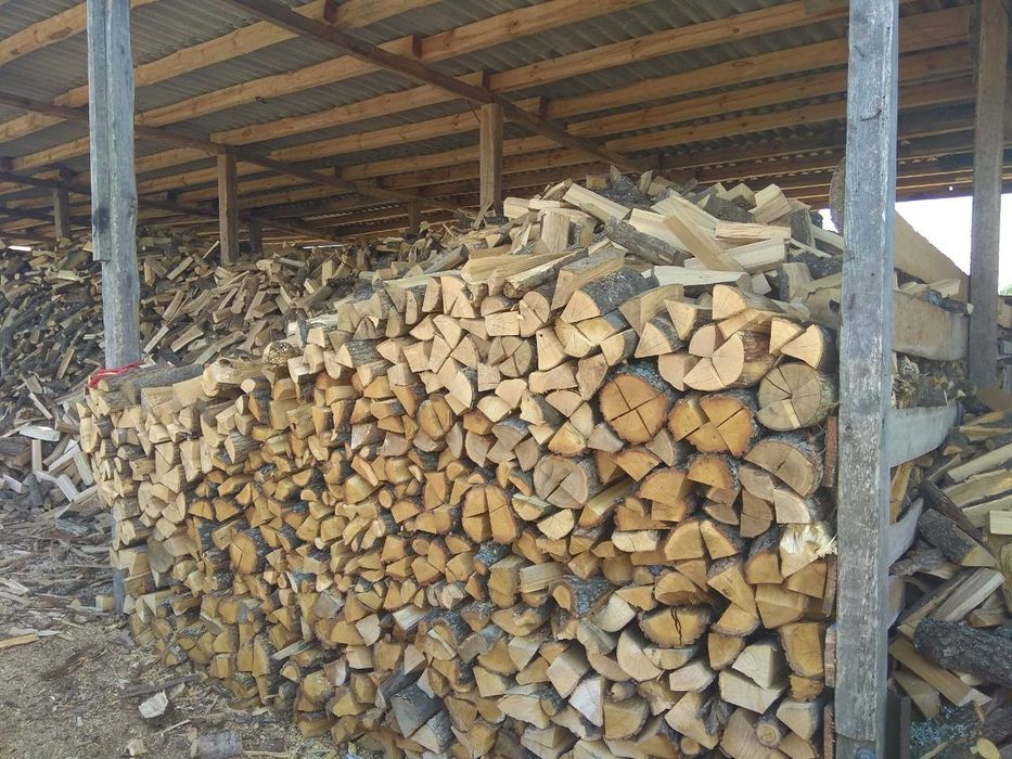 Дрова купити Київ ДубДрова купить Обухів колоті дуб Купить Київ Обухів