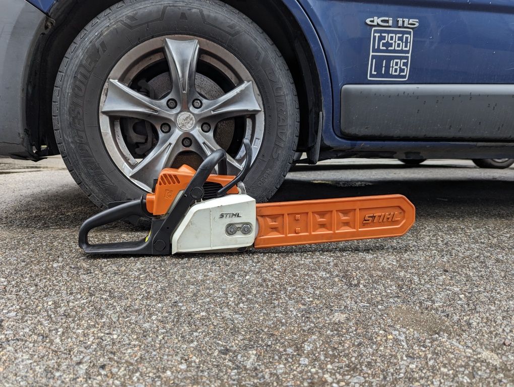 STIHL MS 180 Оригінал Ідеал