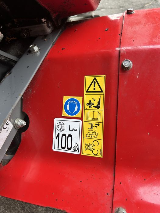 Продам культиватор PUBERT ECO MAX55 HC2