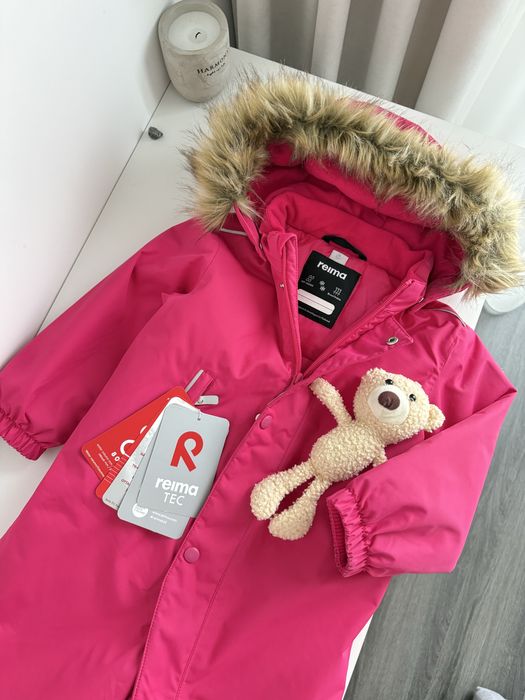 Reima комбінезон зимовий