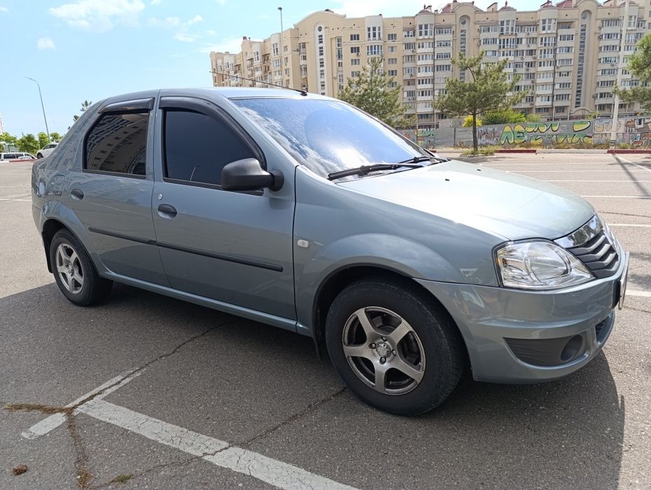Renault Logan 52тыс.пробег