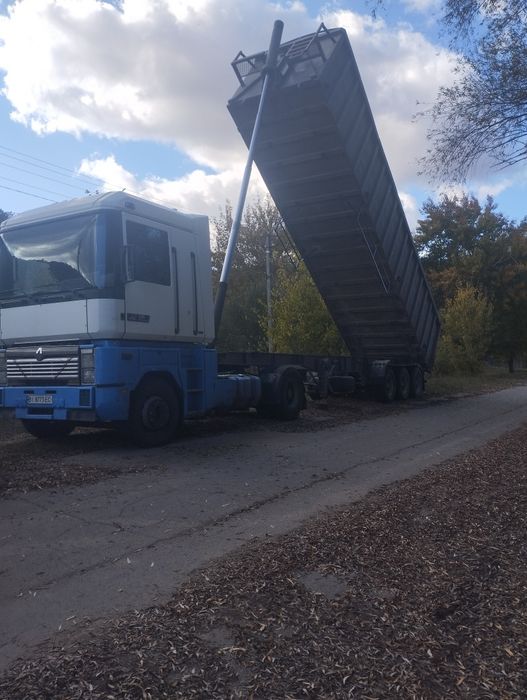 Послуги, Зерновоз перевезення зерна, робота