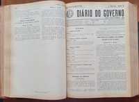 Diário do Governo - 1961