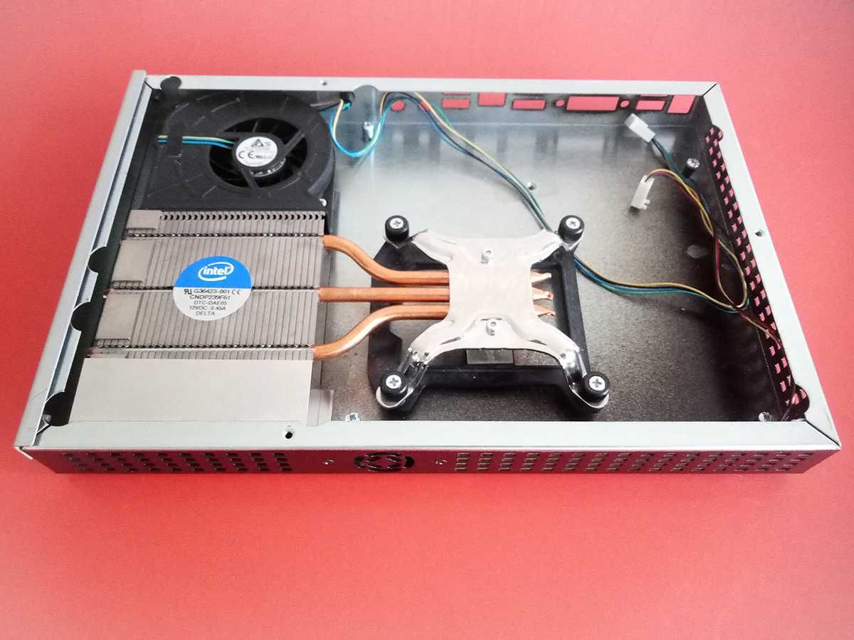 OneLan Thin Mini-ITX