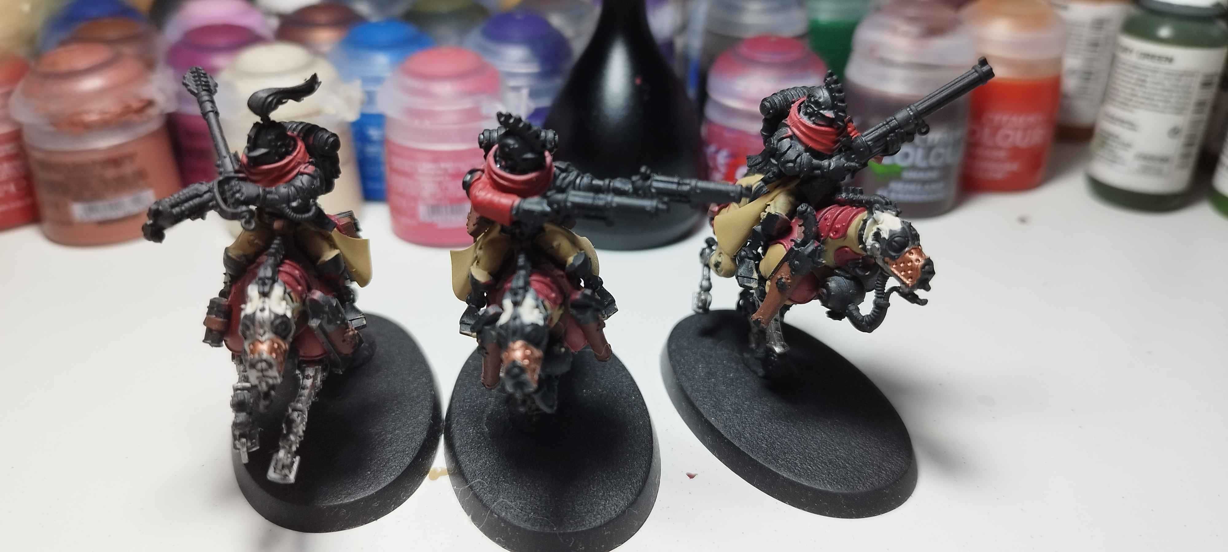 Adeptus Mechanicus Warhammer 40k