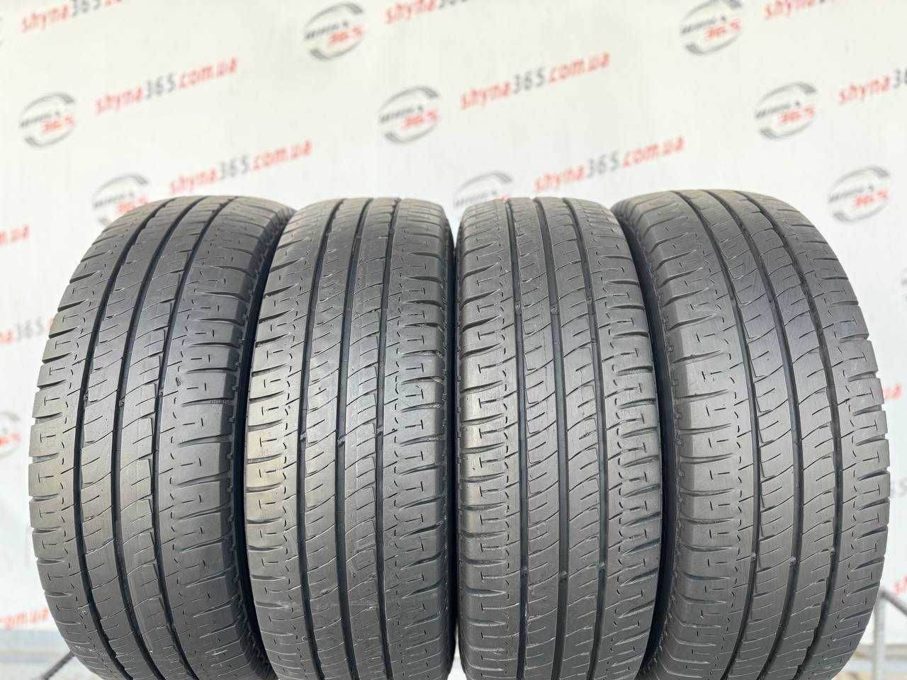 шини бу літо 215/65 r16c michelin agilis 8mm