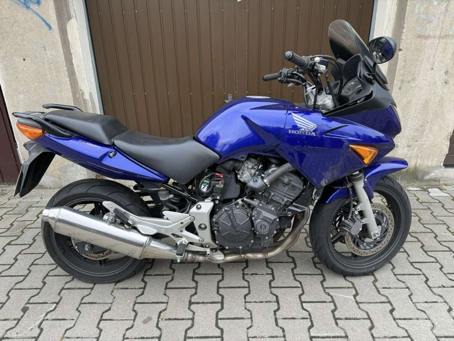 Запчастини Honda cbf 600 двигун