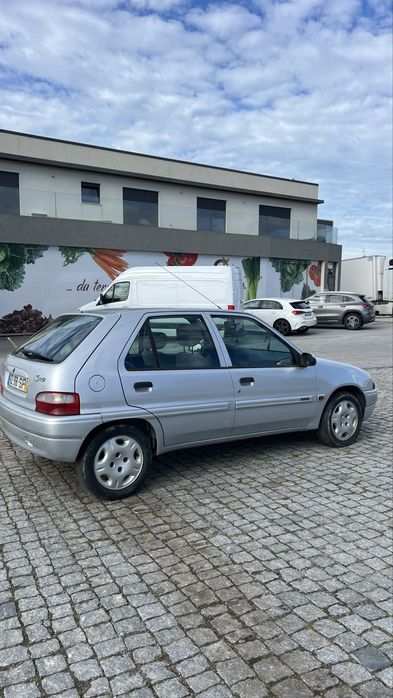 Citroen saxo gasoleo