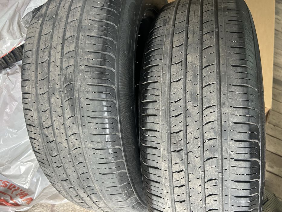 Шины Kumho Solus KH16 225/65 R17 пара