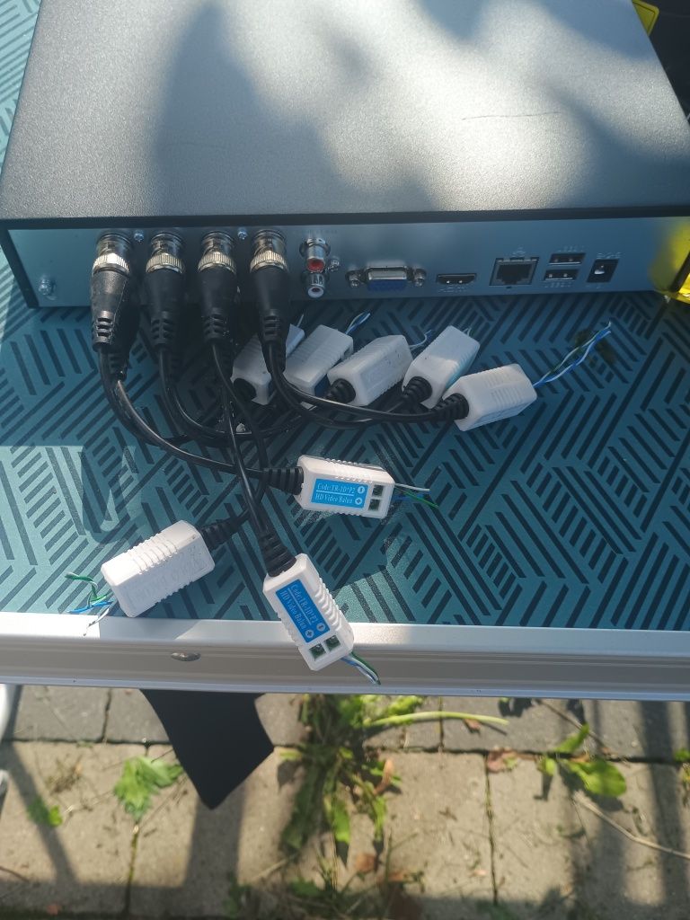 Zestaw monitoringu