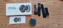 Smartwatach 52mm duży. NFC.