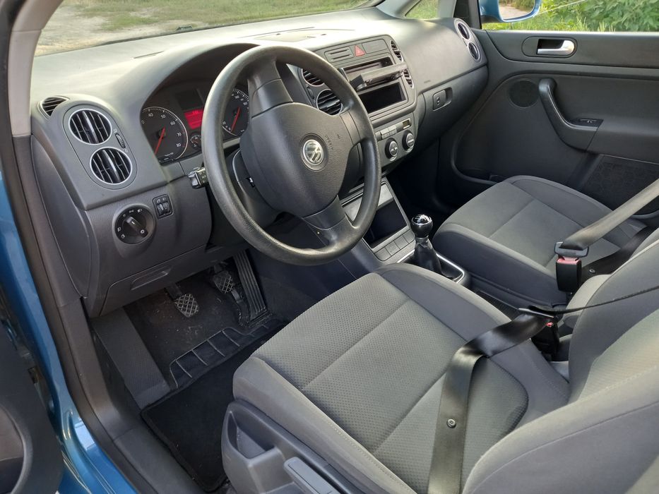 Авто Golf 5 plus