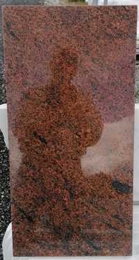 Płytki Granitowe Multicolor Red 30x60x2 lub 30x30x2