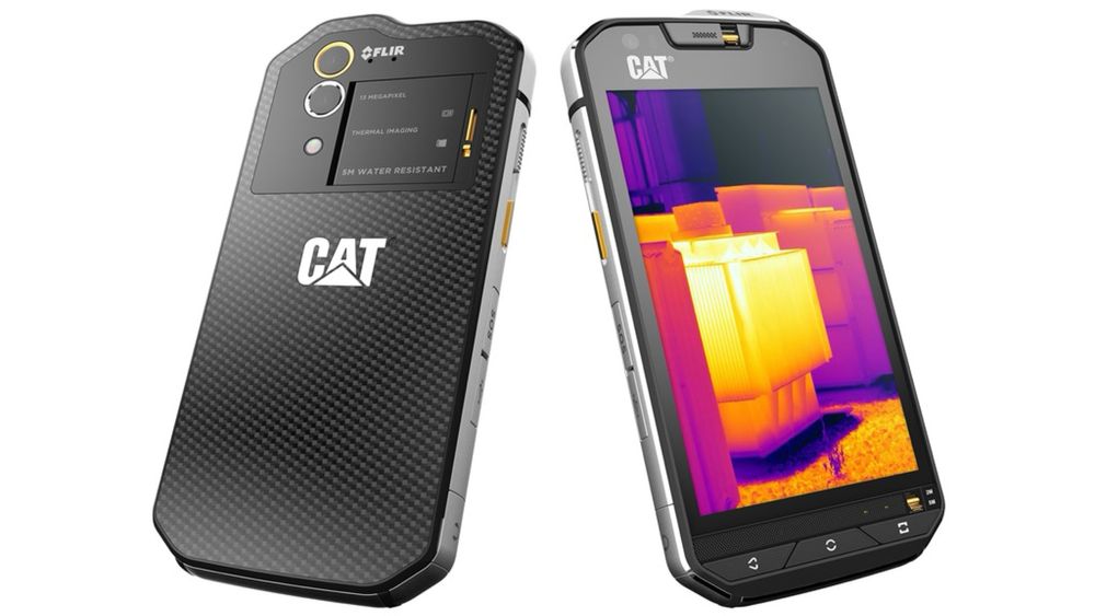 Telemovel cat s60