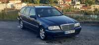 Mercedes c 200 cdi diesel 1999