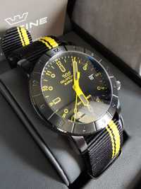 Zegarek Glycine Airman Worldtimer GL1039