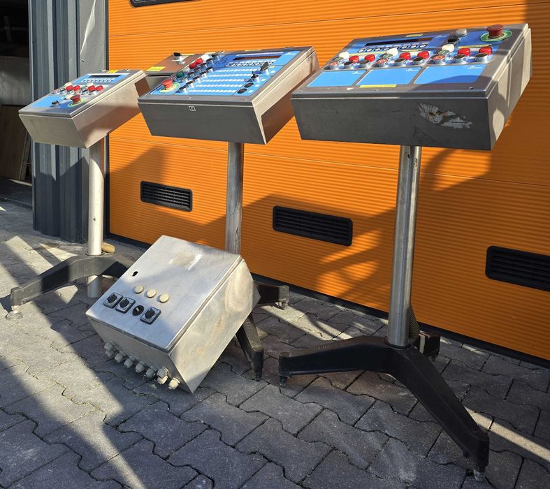 Skrzynka Nierdzewna  Ze Stali Nierdzewnej Elektryczna Panel Sterujący