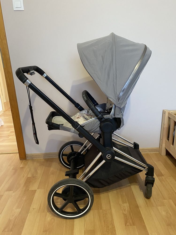 Wózek Cybex E-priam 2.0