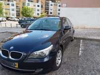 BMW 520Da - Bom estado